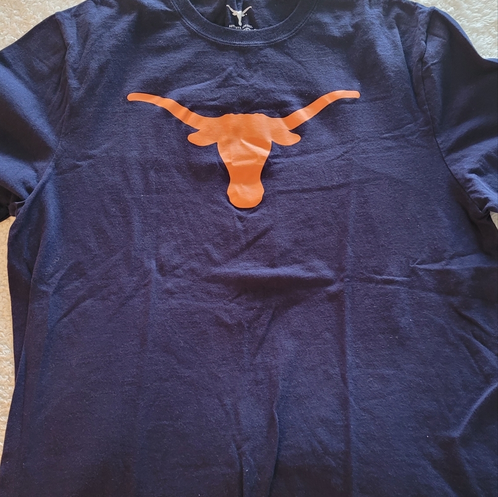 Texas Long Horn Tee